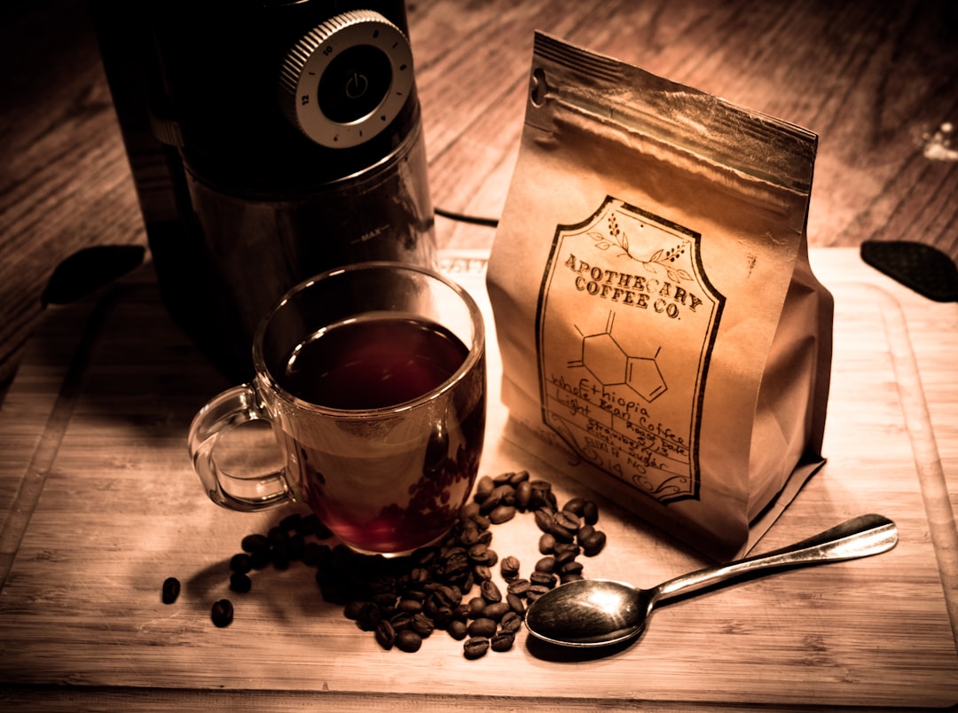 Apothecary Coffee Co. Newberry, SC
